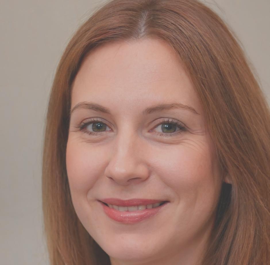 Larisa Munteanu portrait